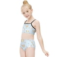thumbnail image 7 of Cinnamoroll Girls' Swimwear Beach Sport Bikini Bathing Suit 2 Piece Swimsuits, 7 of 7
