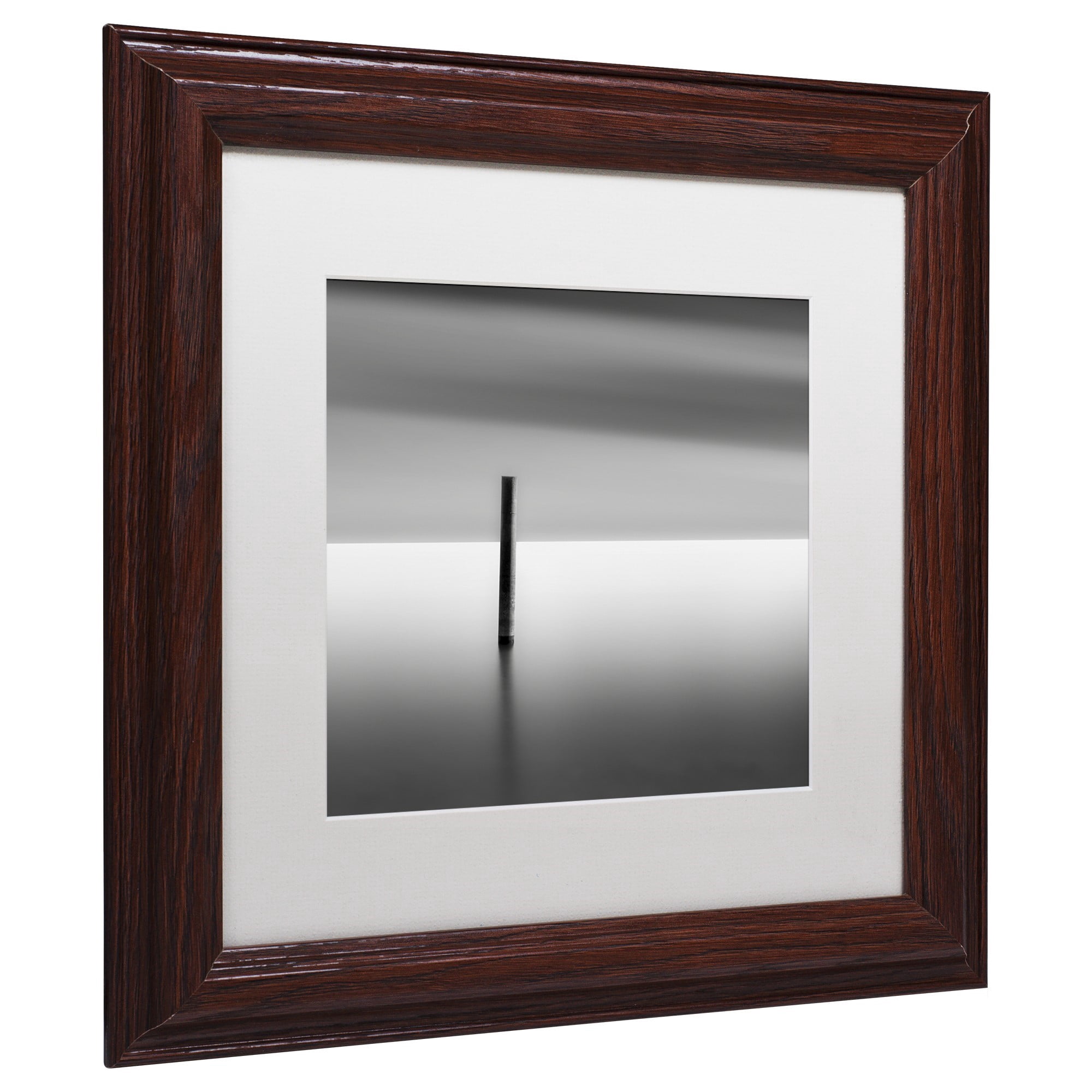 Trademark Fine Art "Pipe Dream" Canvas Art by Dave MacVicar, White Matte, Wood Frame