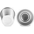 thumbnail image 5 of Premium Stainless Steel Cups 16 Oz Pint Cup Tumbler (16 Pack) - Stackable Cup, 5 of 8