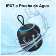 thumbnail image 5 of Bocina Bluetooth Portátil Mini 15w Luces Led Color Negro, 5 of 5