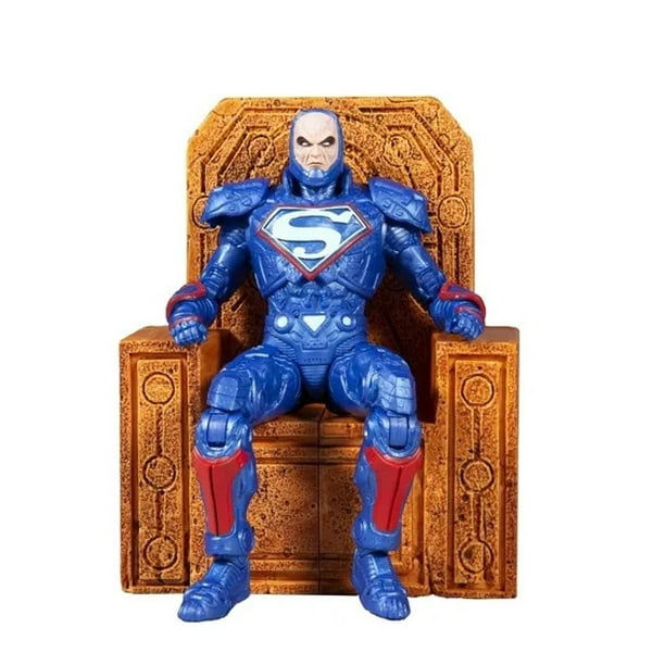 Mcfarlane Dc Multiverse Lex Luthor Power Suit (blue) McFarlane Toys Justice League