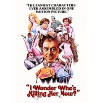 I Wonder Who's Killing Her Now (DVD)