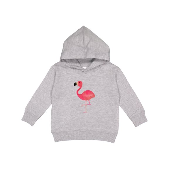 Inktastic Cute Flamingo Bird Toddler Hoodie