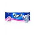 thumbnail image 1 of Selpak Flower Scented Wipes 10 Pack, 1 of 2