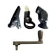 thumbnail image 1 of Accesorios para sombrilla de patio Sunnimix Pieza de repuesto para patio, 1 of 8