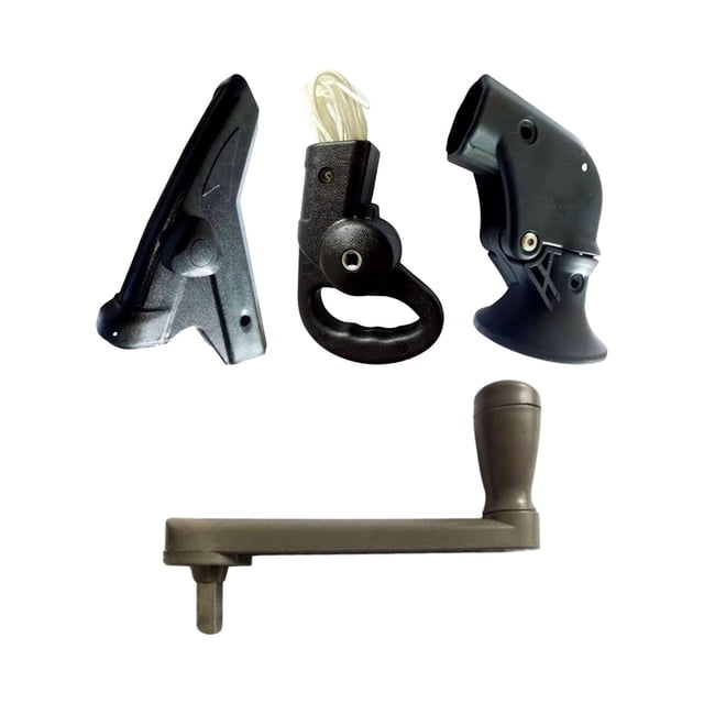 DOLITY Parasol Accessory Parasol Accessories Accessories Replace Portable Spare with Rocker Handle