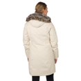 thumbnail image 3 of Chaqueta parka THE NORTH FACE Jump Down para mujer Gardenia White, 3 of 4