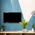 thumbnail image 4 of 2 Pcs Fake Leaf Simulation Green Plant Potted Creative Interior Decoration Artificial Plant Decoration, 4 of 5