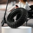 thumbnail image 4 of 10 Inch 80/65-6 Solid Tire 10X3.0 for 10X Kugoo M4 Electric Scooter 255X80 Ride with Peace Of Mind Includes Solid Tire Spee Tire+Screws, 4 of 9