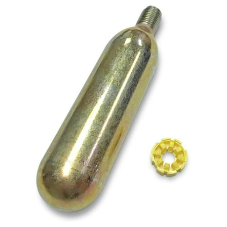 38 Gram CO2 Re-Arm Kit Cylinder Cartridge for Atmos, Arcus 40 PFDs