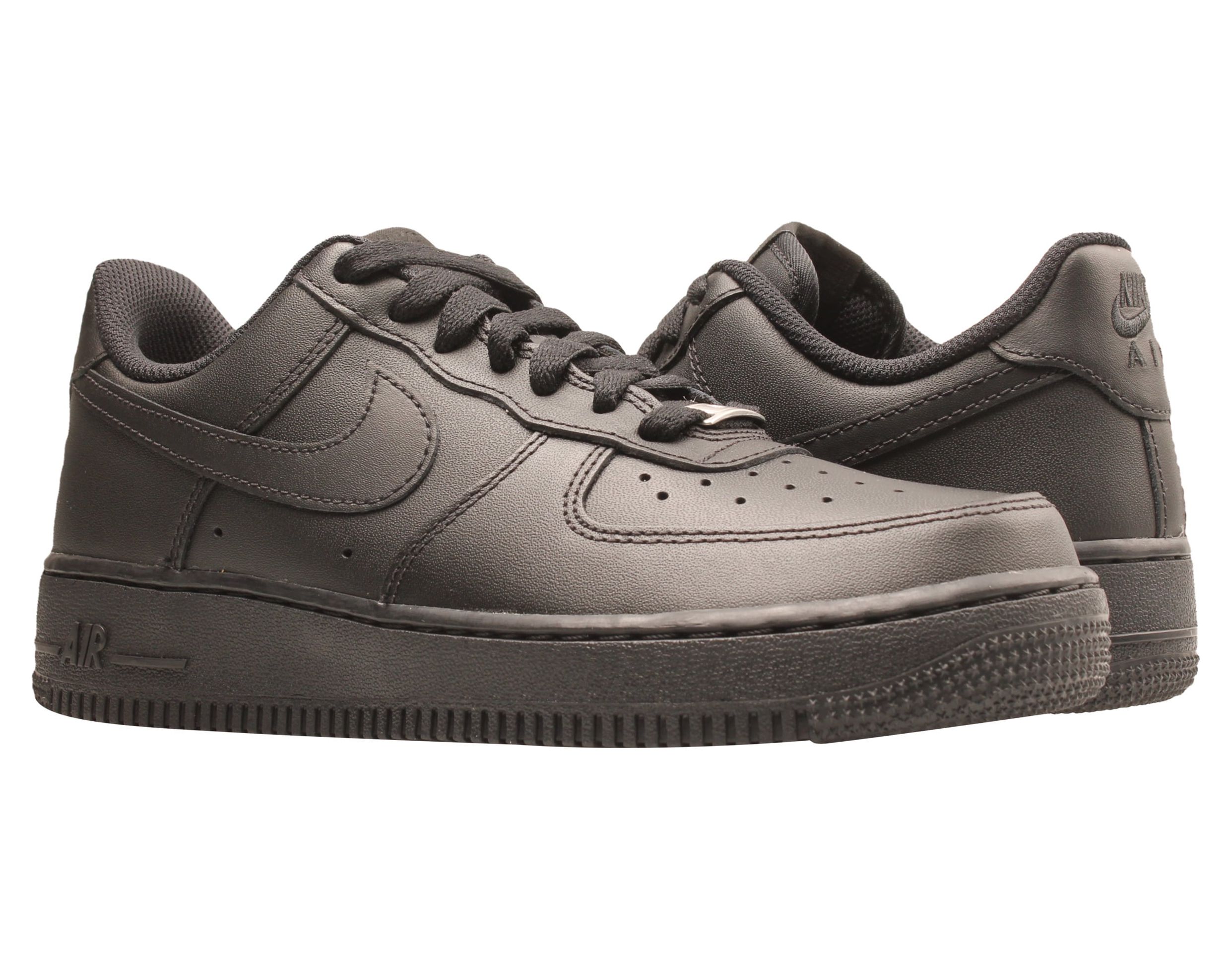 Nike Air Force 1 Low Men's Black photo 2