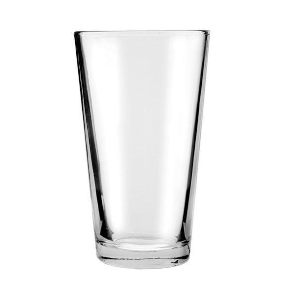 Anchor Hocking 176Fu Anchor Hocking Verrerie 16 Oz. Verre à Mélanger; Boîte de 2 Douzaines