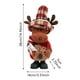 thumbnail image 3 of Figura Decorativa Navideña de Sombrero Alto de Pie para Decoración Del Hogar, 3 of 6