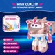 thumbnail image 4 of Avión Transformable Toys Super Wings Golden Girl de 5 pulgadas, 4 of 6