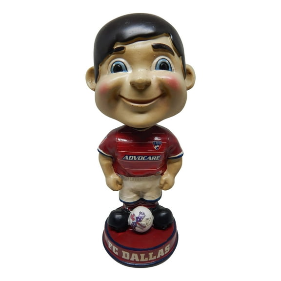 FC Dallas MLS Vintage Classic Limited Edition Bobblehead