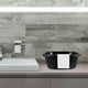 thumbnail image 4 of Lavabo de plástico Lavabo Tinas de lavado cuadradas Tazón de limpieza facial Lavabo de ropa Tina de lavado de plástico para cocina Lavandería Cubo de lavado a mano para el hogar, 4 of 5