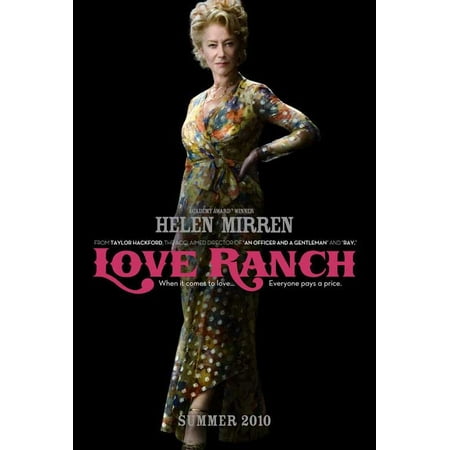 Love Ranch - movie POSTER (Style C) (11