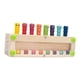 thumbnail image 3 of Juego de combinación de colores, educativo, divertido, juego de mesa familiar, motricidad fina, clasificación de colores Gusano, 3 of 7