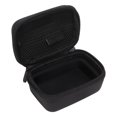 thumbnail image 4 of Estuche De Transporte Para Micrófono, Bolsa De Almacenamiento Para Micrófono PU Impermeable Multiusos Con Mosquetón Para Exteriores ANGGREK Microphone Carrying Case, 4 of 8