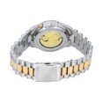 thumbnail image 4 of Citizen Tsuyosa Stainless Steel Grey Dial Automatic NJ0154-80H Men's Watch, 4 of 4