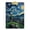Gold, variant on 12.5x9 Inch Acrylic Clipboard with Metal Clip – Single-Sided Print & Retractable Hook，Standing on Top