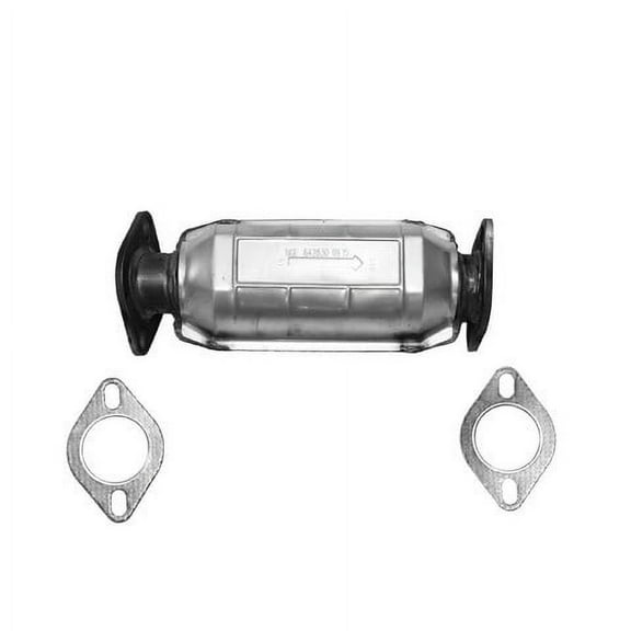 Fits/For Eastern Catalytic Catalytic Converter Direct Fit P/N:41118 Fits select: 2012-2016 HYUNDAI ELANTRA, 2009-2010 HYUNDAI SONATA
