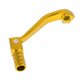 thumbnail image 1 of Palanca de cambio de motocicleta plegable para Honda CRF70, aleación de aluminio, pedal de cambio dorado, 1 of 1
