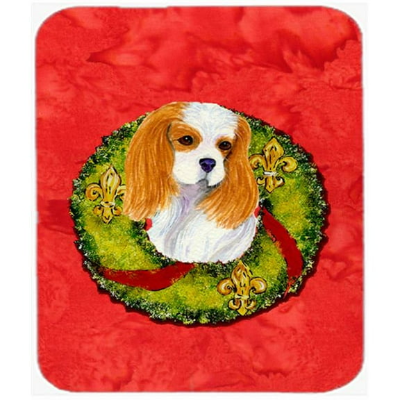 Carolines Treasures  Cavalier Spaniel Mouse Pad