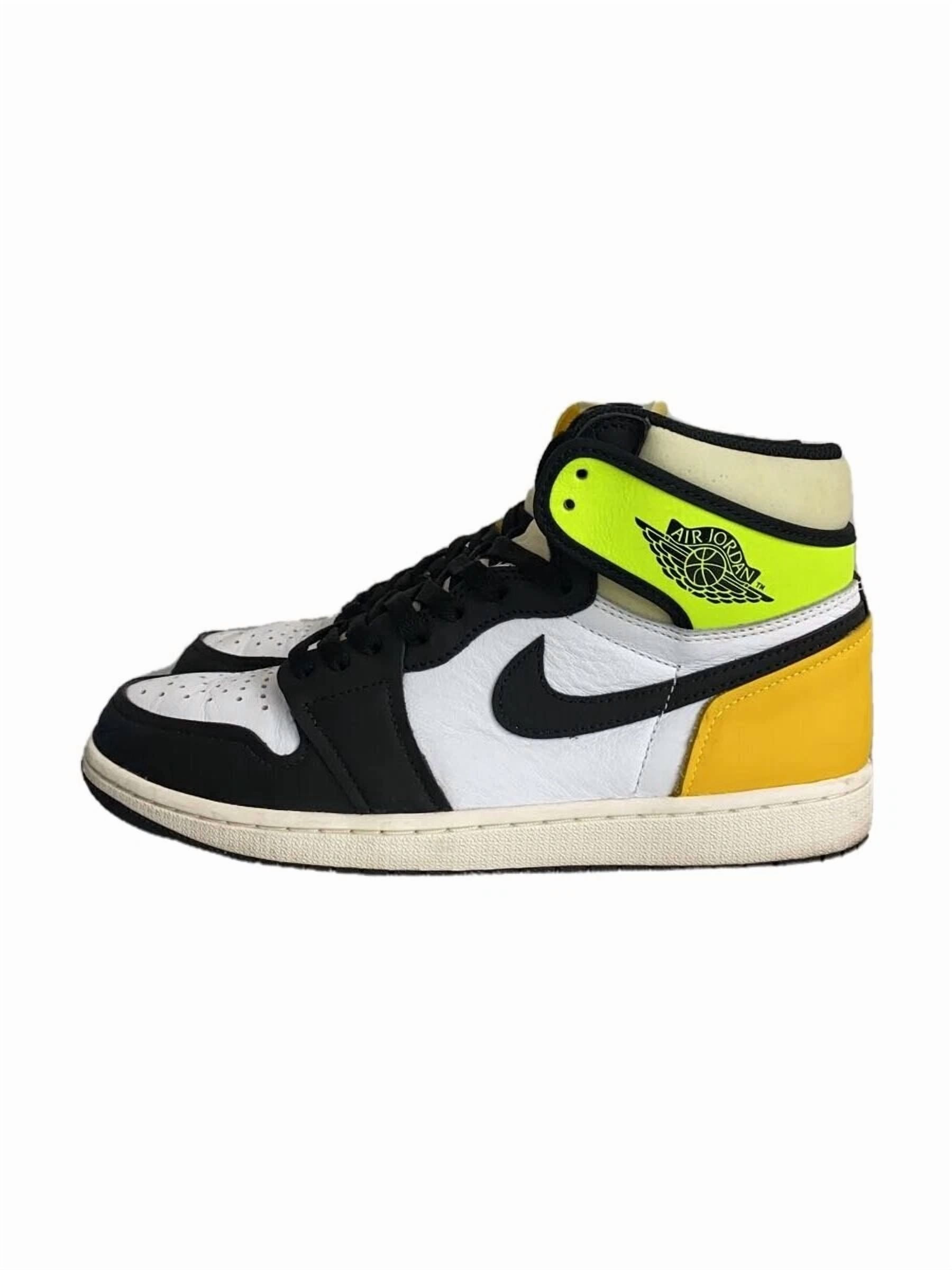 Nike Air Jordan 1 Retro High Og 27Cm Ylw IgU99 - Walmart.ca