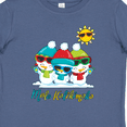 thumbnail image 4 of Inktastic Mele Kalikimaka Boys or Girls Baby T-Shirt, 4 of 5