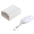 thumbnail image 1 of Interruptor remoto perfecl 4 botones DC12V para puertas eléctricas, 1 of 8