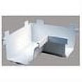 thumbnail image 2 of Cnr Gutter 90Deg Vnyl Wht Genova Products Pvc Gutter AW103AK White Vinyl, 2 of 2