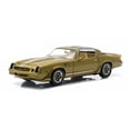thumbnail image 2 of 1981 Chevrolet Camaro Z/28 Gold Metallic 1/18 Diecast Model Car by Greenlight, 2 of 3