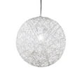 thumbnail image 1 of NeXtime LS1027S600WT Chaos Pendentif Lumière, 1 of 1