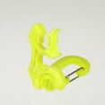 thumbnail image 2 of Naiovety Clips de abrazadera de tubería Ganchos BC Fácil de usar Abrazaderas reguladoras de alta flexibilidad Soporte de manguera Snorkel Natación Surf Deportes acuáticos Amarillo Naiovety OD030411-06B, 2 of 6
