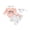 Pink, variant on BemeyourBBs Hello I'M New Here Baby Girl Going Home Outfits Newborn Letter Long Sleeve Romper Floral Pants Bow Headband Hat 4 Pcs Clothes Set