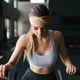 thumbnail image 5 of Diadema deportiva para mujer, banda ancha, pañuelo facial absorbente de sudor, accesorios para el cabello, diadema deportiva de alta calidad, 5 of 5
