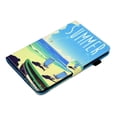 thumbnail image 6 of All-New Kindle Fire HD 8 2020 & Fire HD 8 Plus Tablet Case - Allytech Folio PU Leather Smart Case Cover with Auto Wake/Sleep for Kindle Fire HD 8 Tablet (10th Gen, 2020 Release), Summer, 6 of 13