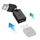 thumbnail image 3 of Adaptador de extensión de rotación USB2.0 360Degree (negro), 3 of 6