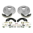 thumbnail image 3 of Power Stop Rear Stock Replacement Drum and Shoe Kit KOE15294DK, 3 of 8