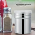 thumbnail image 4 of Kitchen Powder Shaker,Stainless Steel Cocoa Powder Chocolate Shaker Chocolate Sifter Rapid Response, 4 of 7