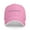 Pink, variant on Lockheed Martin Men Women Sandwich Cap Classic Baseball Capunisex Adjustable Casquette Dad Hat