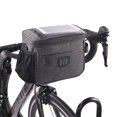 thumbnail image 4 of Bolsa para bicicleta, bolsa para la cabeza de patineta, bolsa plegable para manillar, bolsa para el equilibrio del automóvil, bolsa para montar, 4 of 5