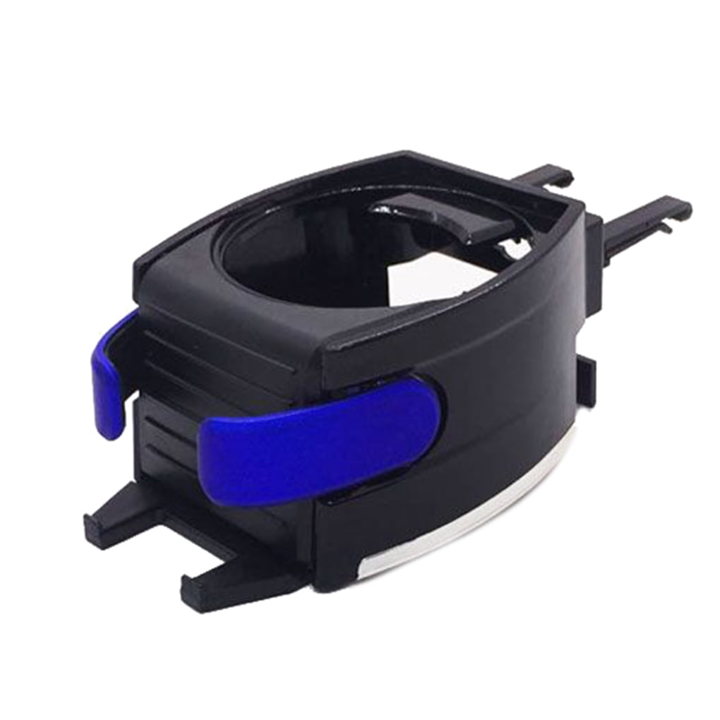 Worallymy Car Air Vent Drink Cup Bottle Holder 2 in 1 Adjustable Mobile