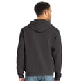 thumbnail image 2 of Hanes Men's and Big Men's ComfortWash Garmennt Dyed Fleece Hoodie Sweatshirt, 2 of 5