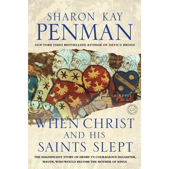 Pre-Owned When Christ and His Saints Slept (Paperback) 0345396685 9780345396686