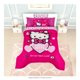 thumbnail image 2 of Edrecolcha Providencia Matrimonial Hello Kitty Heart 3 piezas, 2 of 4