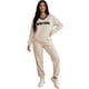 thumbnail image 1 of Conjunto 2 Piezas Estilo Deportivo Urbano, Sudadera y Pants Cómodos para Mujer, 1 of 5