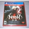 Nioh - Playstation 4 Hits, Ps4 - New Y-Fold Factory Sealed