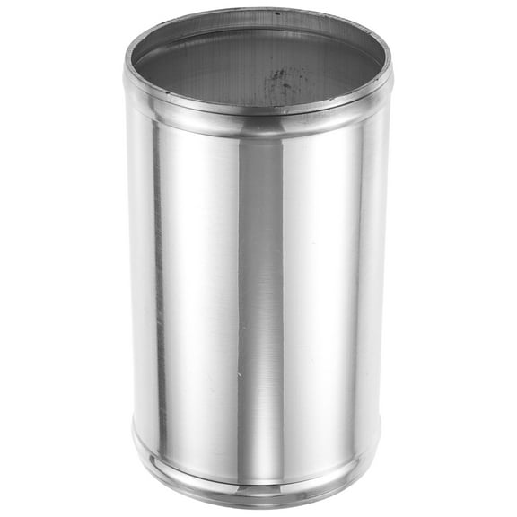 Unique Bargains 89mm 3.5" OD 6" 152mm Length Universal Car Aluminum Alloy Intercooler Pipe Straight Air Intake Tube